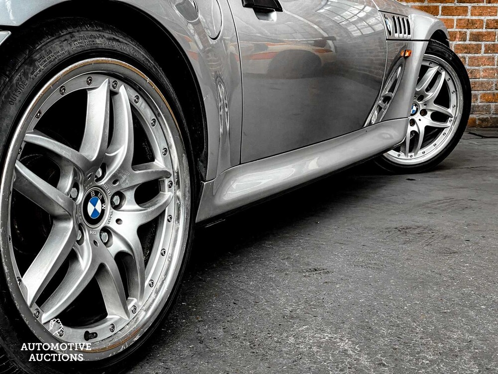 BMW Z3 Roadster 3.0 231pk 2001 -Youngtimer-
