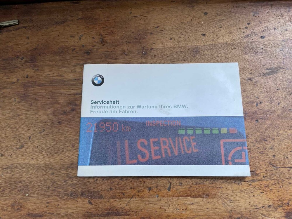 BMW Z3 Roadster 3.0 231pk 2001 -Youngtimer-