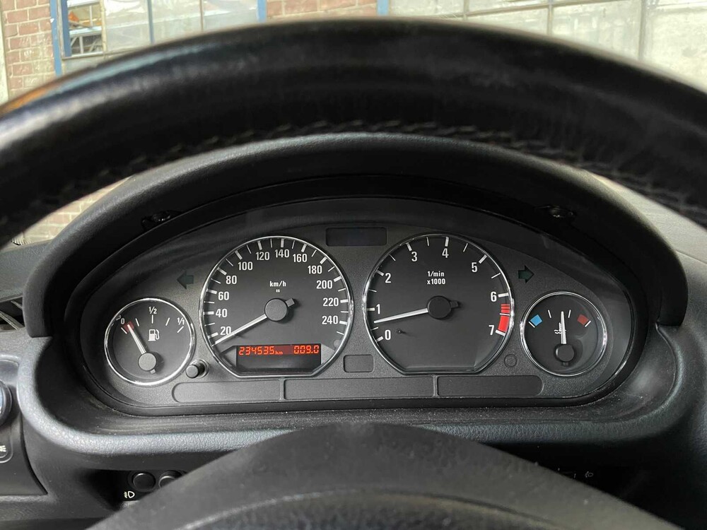 BMW Z3 Roadster 3.0 231pk 2001 -Youngtimer-
