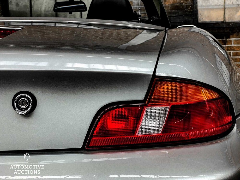 BMW Z3 Roadster 3.0 231pk 2001 -Youngtimer-