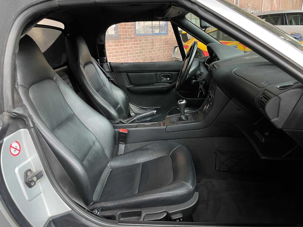 BMW Z3 Roadster 3.0 231pk 2001 -Youngtimer-