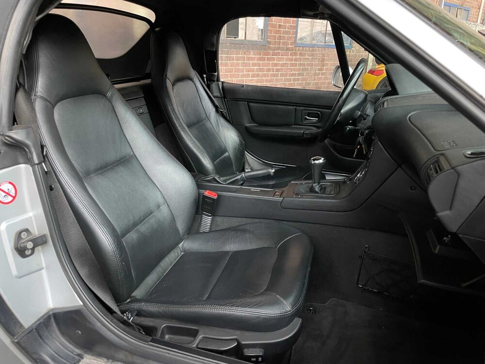 BMW Z3 Roadster 3.0 231pk 2001 -Youngtimer-