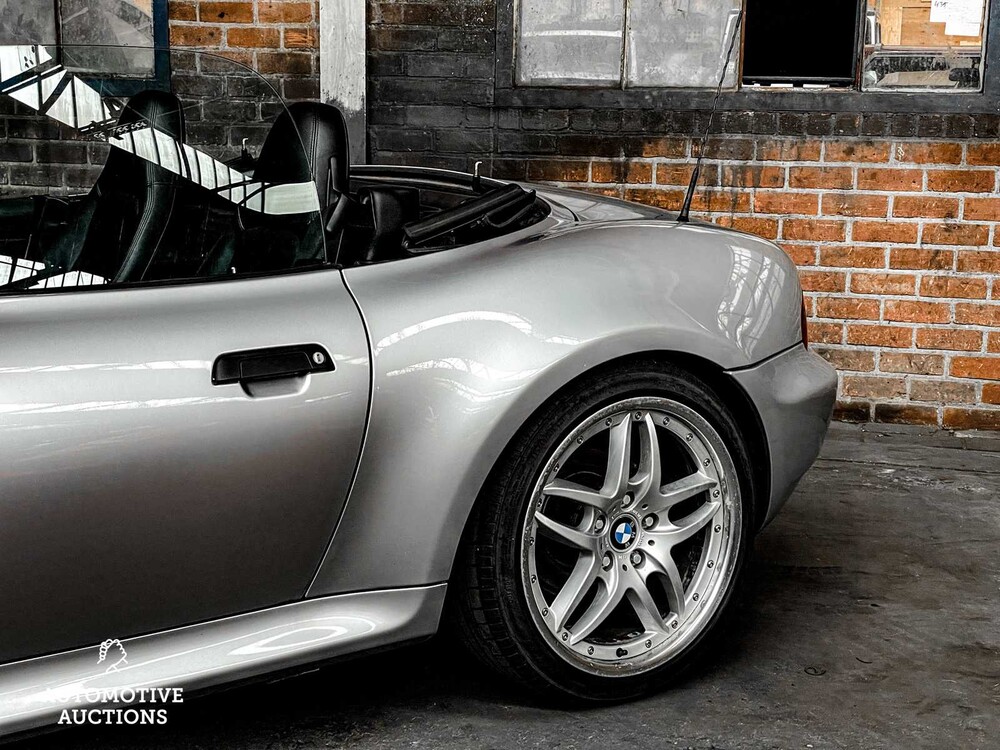 BMW Z3 Roadster 3.0 231pk 2001 -Youngtimer-