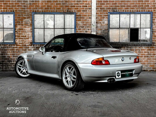 BMW Z3 Roadster 3.0 231pk 2001 -Youngtimer-