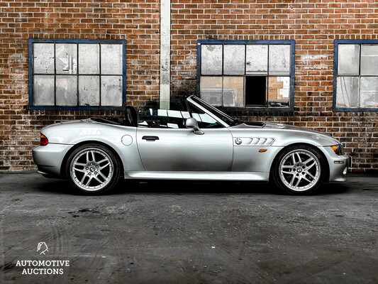 BMW Z3 Roadster 3.0 231pk 2001 -Youngtimer-