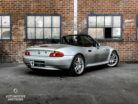 BMW Z3 Roadster 3.0 231pk 2001 -Youngtimer-