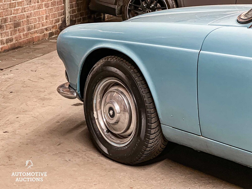 Jaguar XJ6 4.2 V8 186pk 1972 -Youngtimer-