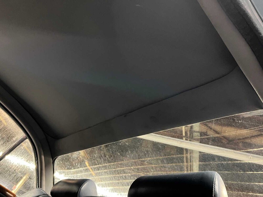 Jaguar XJ6 4.2 V8 186pk 1972 -Youngtimer-