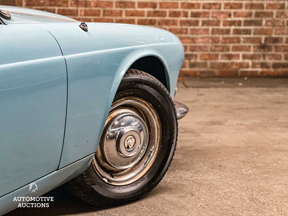 Jaguar XJ6 4.2 V8 186pk 1972 -Youngtimer-