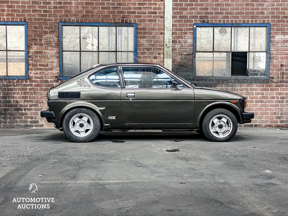 Volkswagen Corrado VR6 2.9 190pk 1992, 72-FZ-RZ