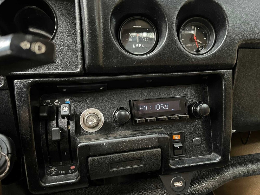 Volkswagen Corrado VR6 2.9 190pk 1992, 72-FZ-RZ