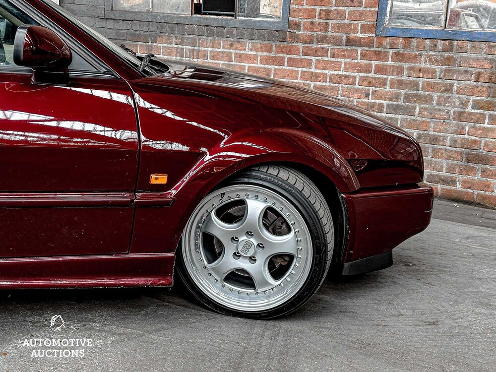 Volkswagen Corrado VR6 2.9 190pk 1992, 72-FZ-RZ