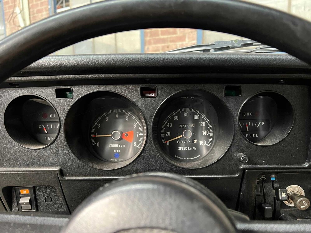 Volkswagen Corrado VR6 2.9 190pk 1992, 72-FZ-RZ