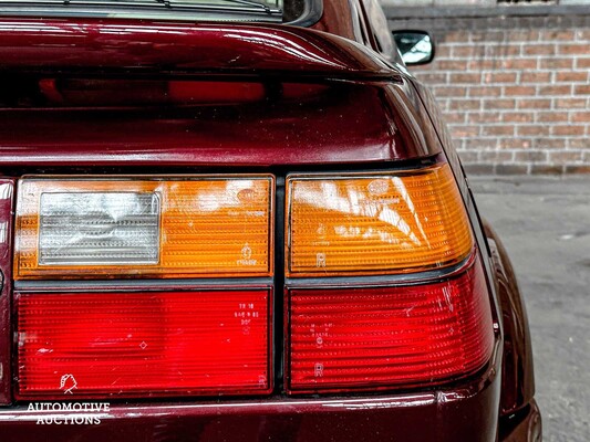 Volkswagen Corrado VR6 2.9 190pk 1992, 72-FZ-RZ