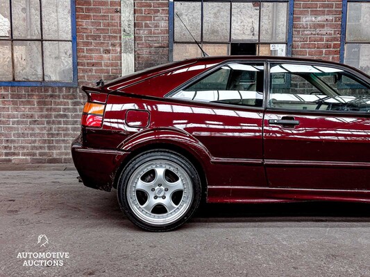 Volkswagen Corrado VR6 2.9 190pk 1992, 72-FZ-RZ