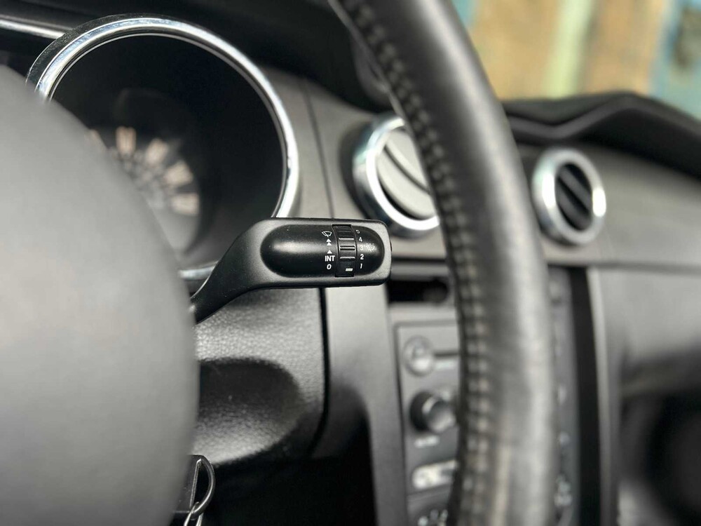 Ford Mustang 4.0 V6 Cabriolet 209PS 2007 -Youngtimer-