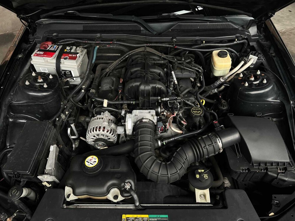 Ford Mustang 4.0 V6 Cabriolet 209PS 2007 -Youngtimer-