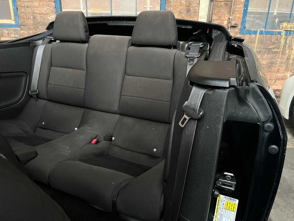 Ford Mustang 4.0 V6 Cabriolet 209PS 2007 -Youngtimer-