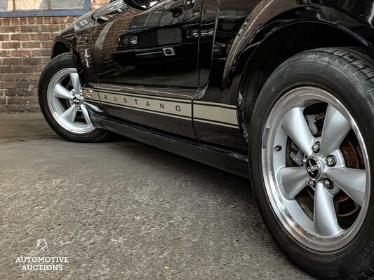 Ford Mustang 4.0 V6 Cabriolet 209pk 2007 -Youngtimer-