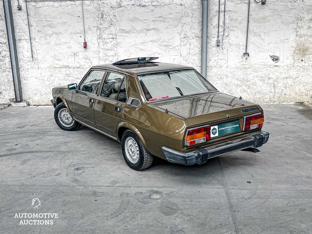 Alfa Romeo 6 119 1981 -Youngtimer-