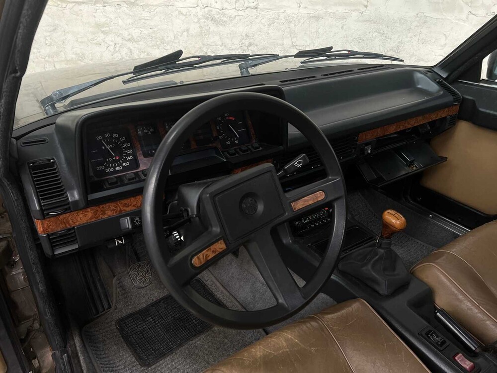 Alfa Romeo 6 119 1981 -Youngtimer-