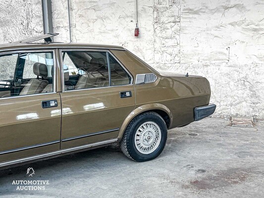 Alfa Romeo 6 119 1981 -Youngtimer-