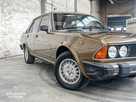 Alfa Romeo 6 119 1981 -Youngtimer-