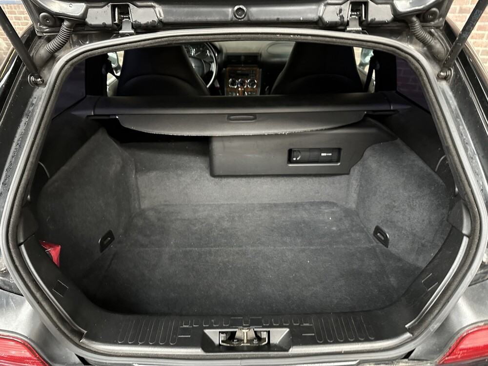 BMW Z3 Coupé 3.0 L6 231PS 2001