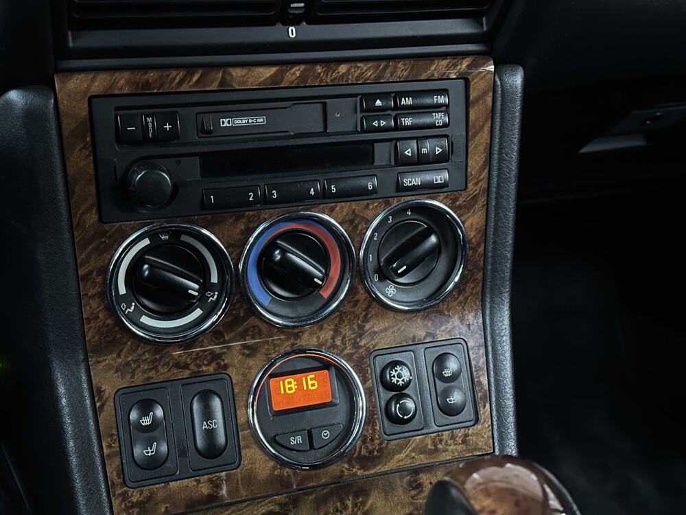 BMW Z3 Coupé 3.0 L6 231PS 2001