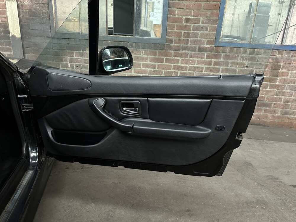 BMW Z3 Coupé 3.0 L6 231PS 2001