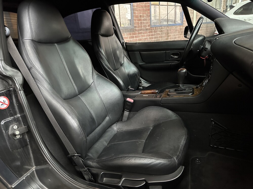 BMW Z3 Coupé 3.0 L6 231PS 2001