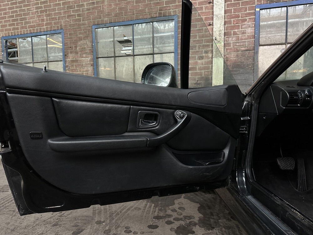 BMW Z3 Coupé 3.0 L6 231PS 2001