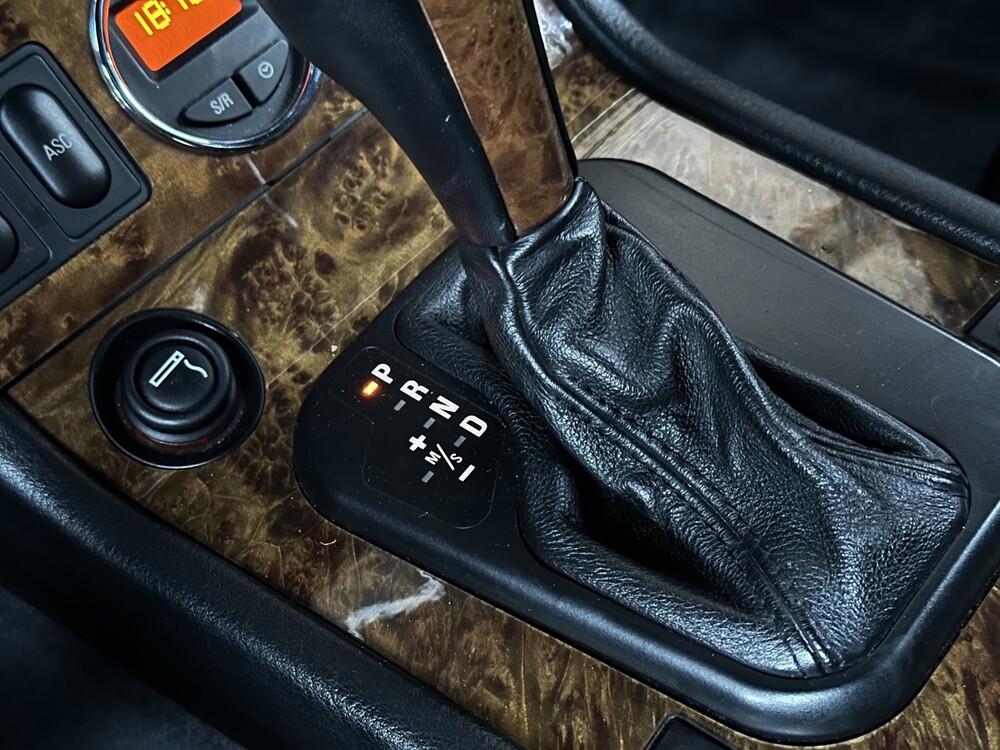 BMW Z3 Coupé 3.0 L6 231PS 2001