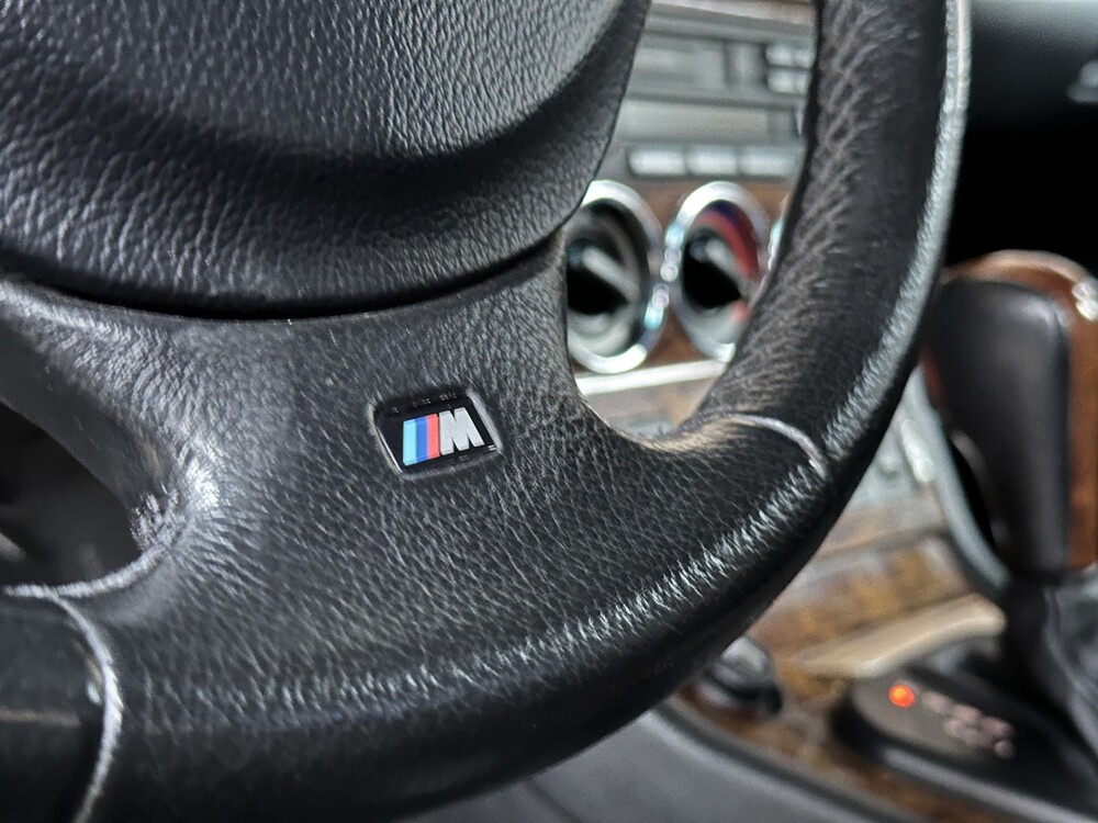 BMW Z3 Coupé 3.0 L6 231PS 2001