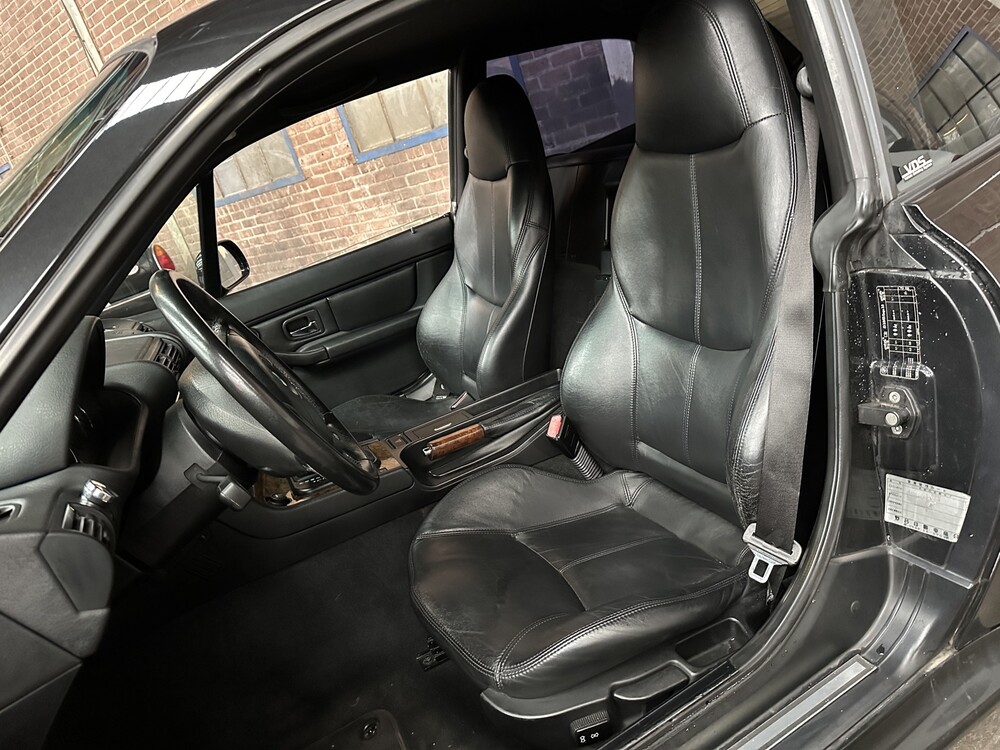 BMW Z3 Coupé 3.0 L6 231PS 2001