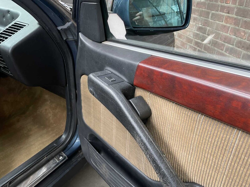 Lancia Thema Turbo 16V 2.0 180PS 1990 -Youngtimer-