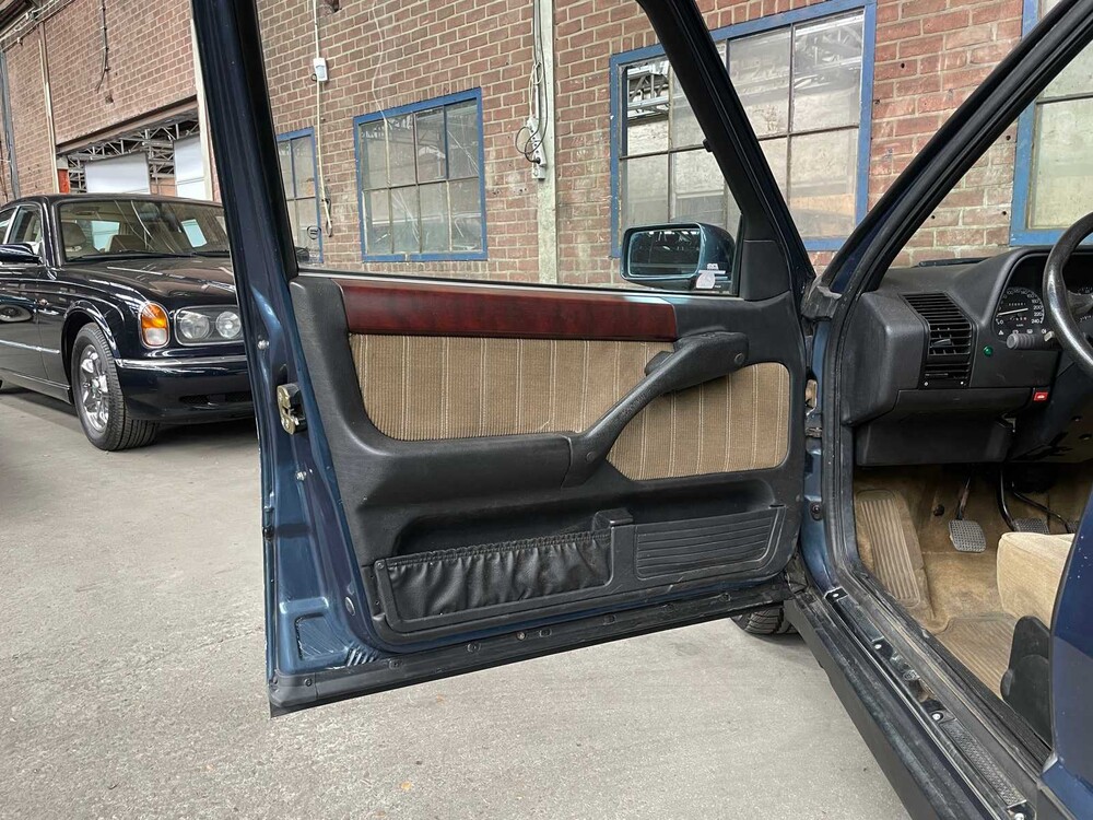 Lancia Thema Turbo 16V 2.0 180PS 1990 -Youngtimer-