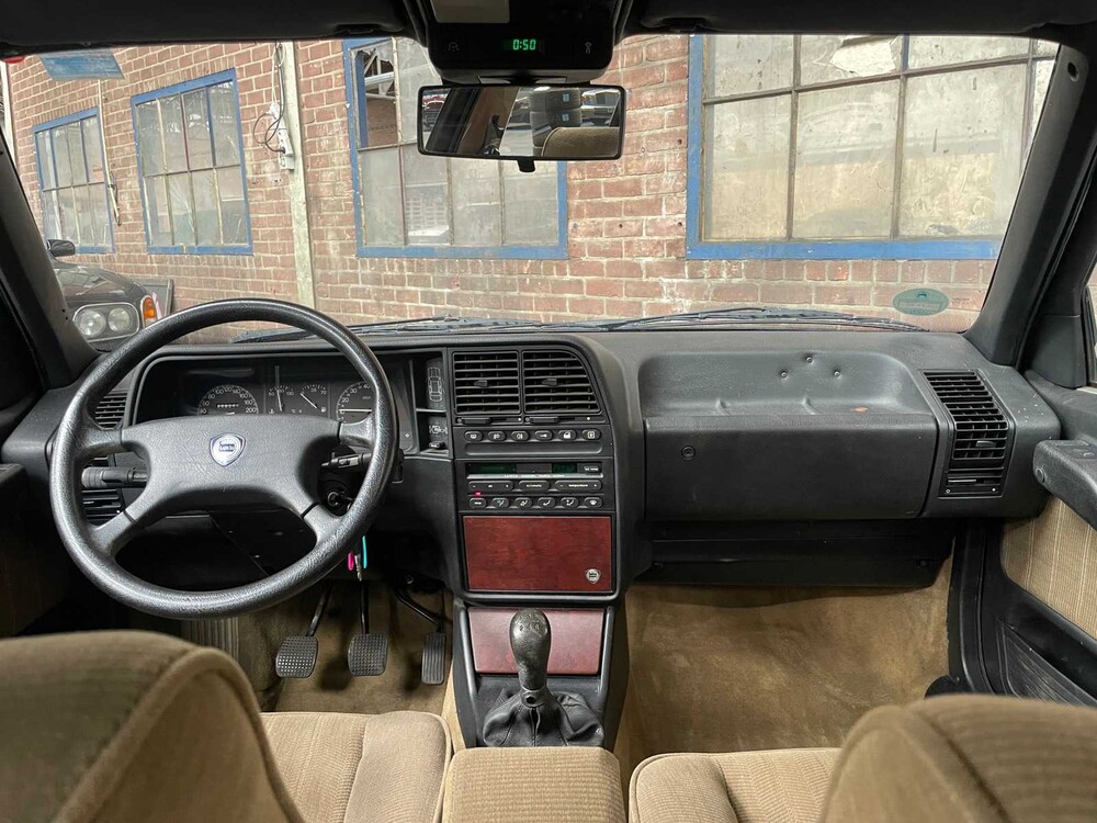 Lancia Thema Turbo 16V 2.0 180PS 1990 -Youngtimer-