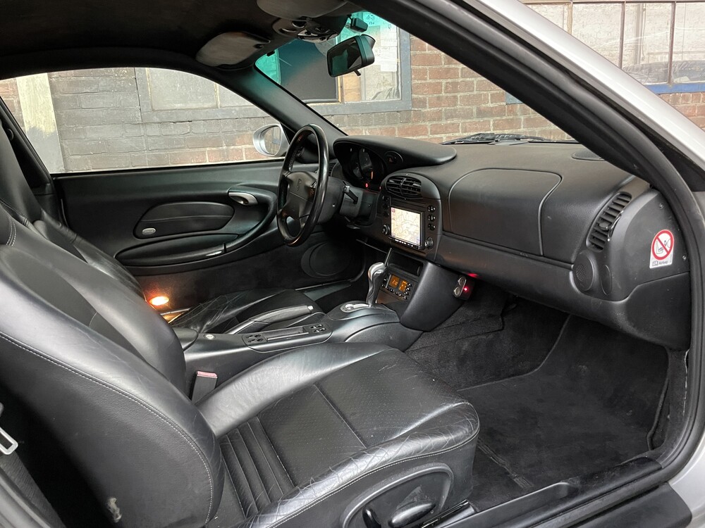 Porsche 911 996 Carrera 2 300PS 2001 -Youngtimer-