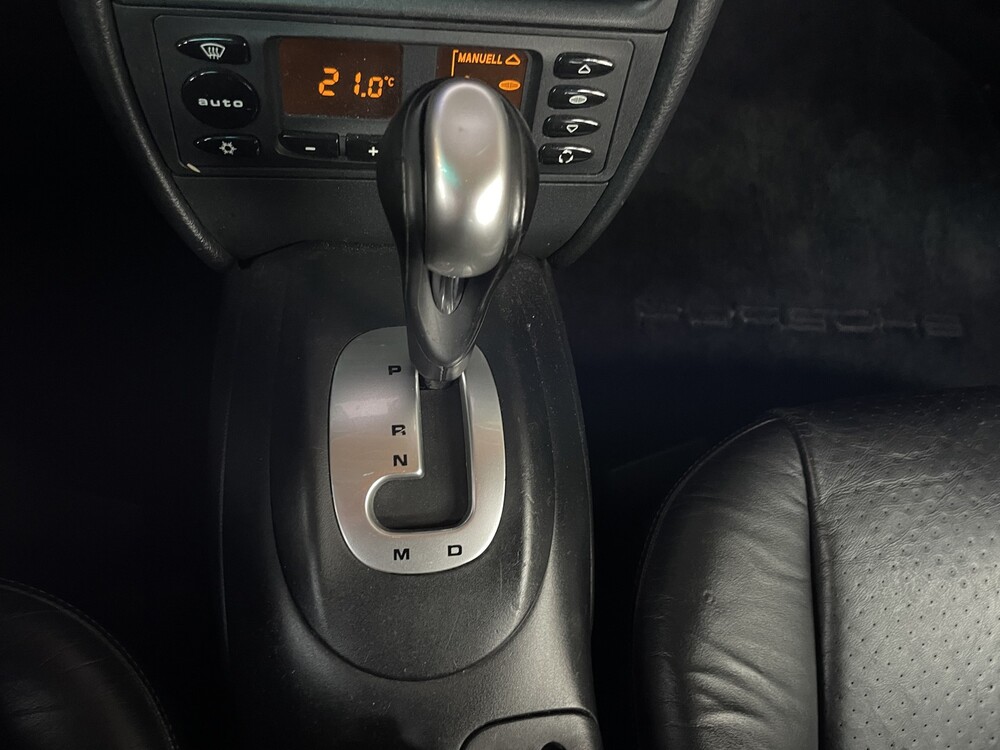 Porsche 911 996 Carrera 2 300PS 2001 -Youngtimer-