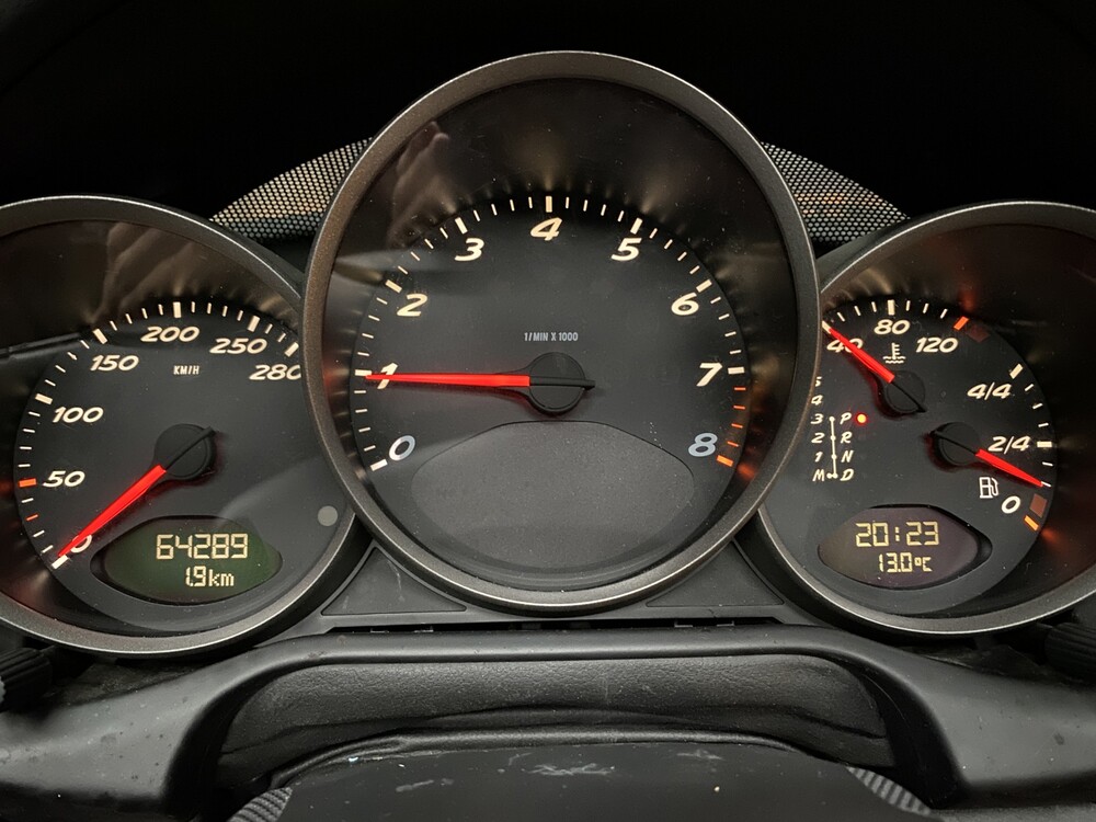 Porsche Boxster 987 2.7 245PS 2006 -Youngtimer-