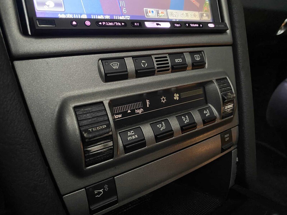 Porsche Boxster 987 2.7 245PS 2006 -Youngtimer-