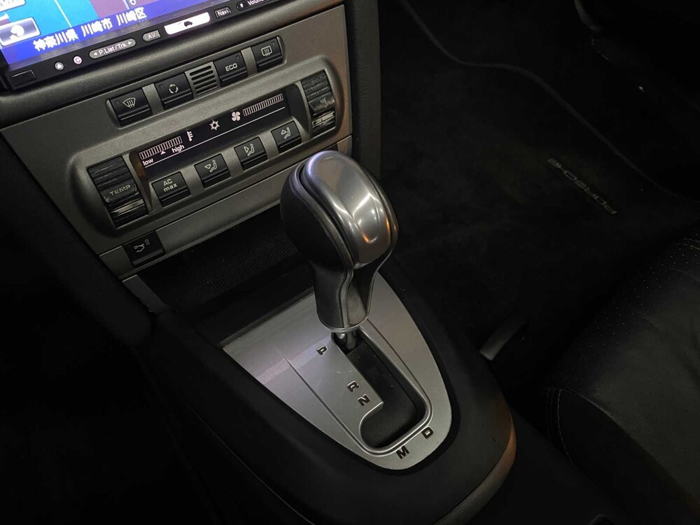 Porsche Boxster 987 2.7 245PS 2006 -Youngtimer-