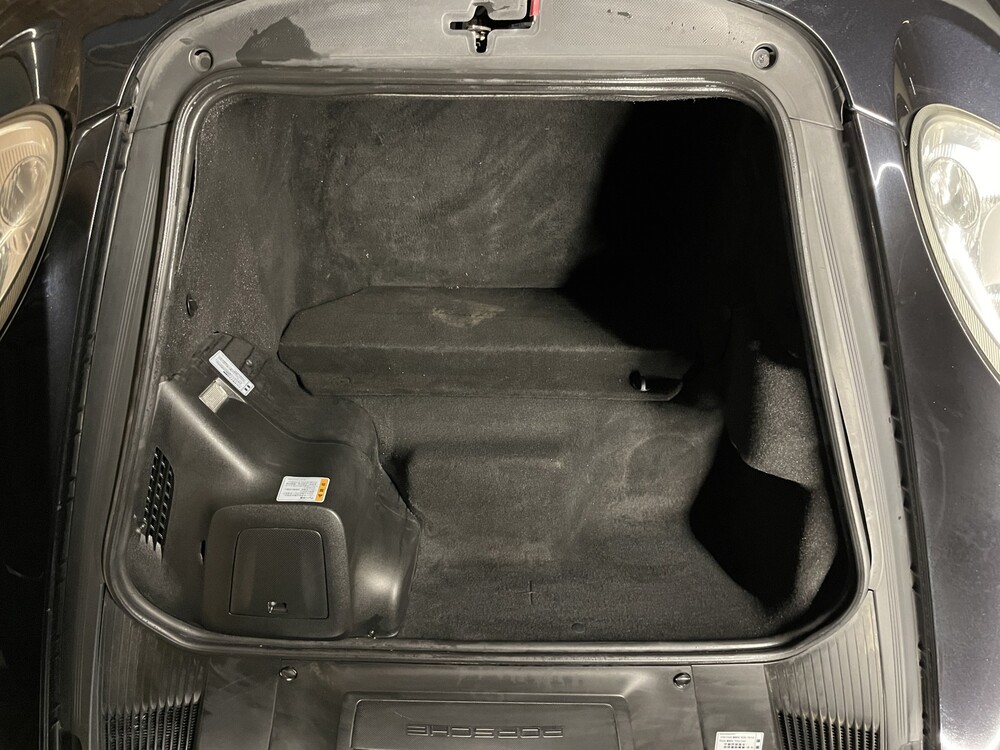 Porsche Cayman S 987 3.4 295PS 2006 -Youngtimer-