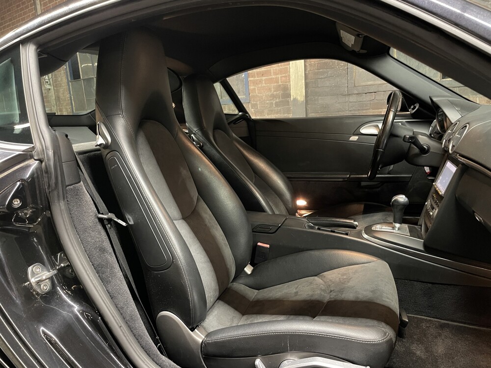 Porsche Cayman S 987 3.4 295PS 2006 -Youngtimer-