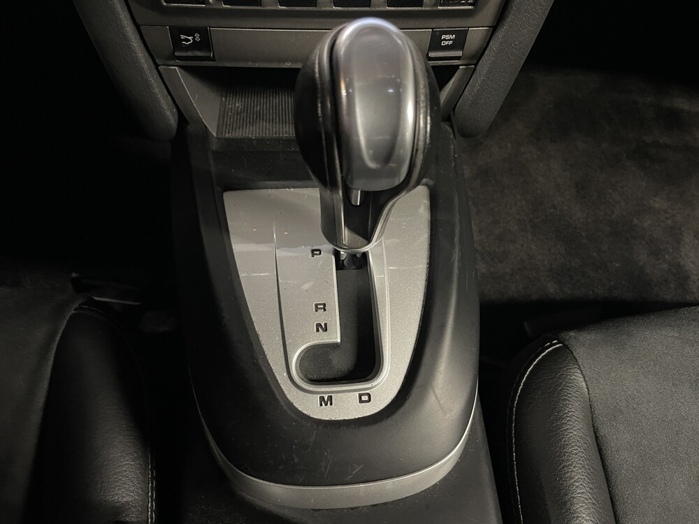 Porsche Cayman S 987 3.4 295PS 2006 -Youngtimer-