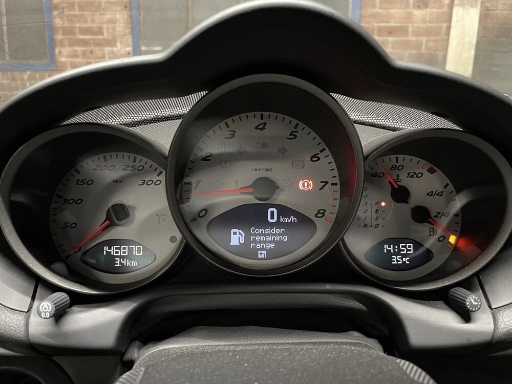 Porsche Cayman S 987 3.4 295PS 2006 -Youngtimer-