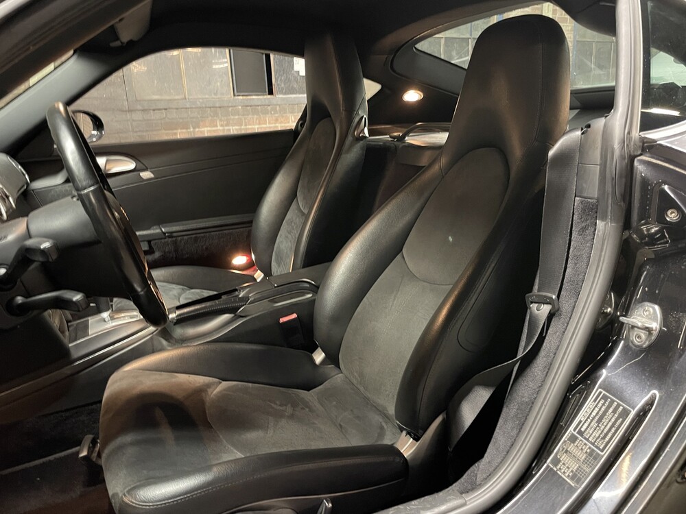 Porsche Cayman S 987 3.4 295PS 2006 -Youngtimer-