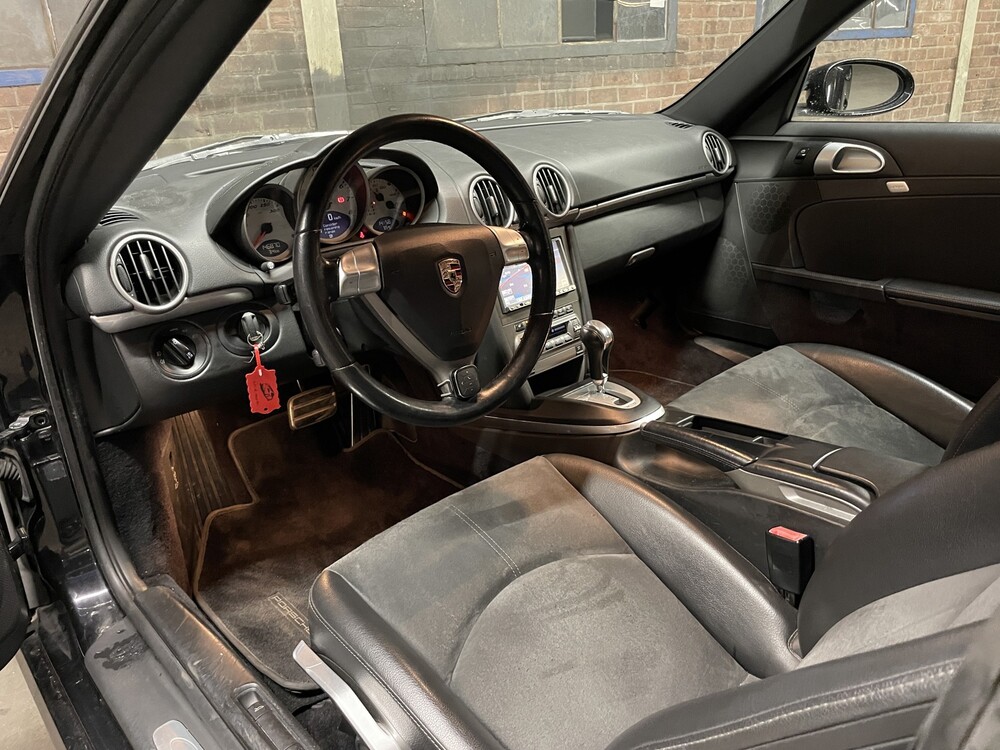 Porsche Cayman S 987 3.4 295PS 2006 -Youngtimer-