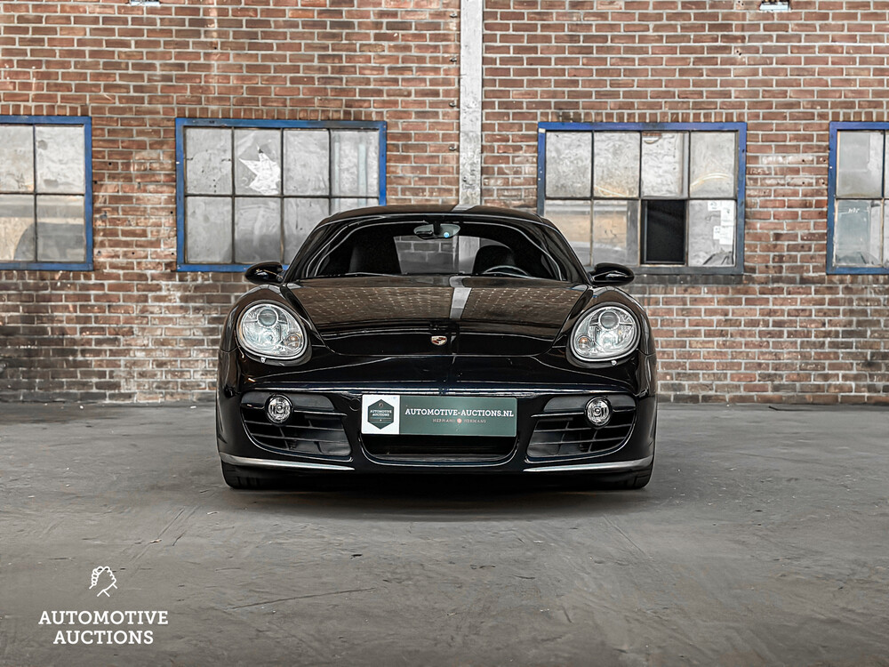 Porsche Cayman S 987 3.4 295PS 2006 -Youngtimer-